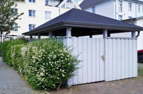 Helle Fewo in toller Lage mit Badewanne und Balkon in Kühlungsborn